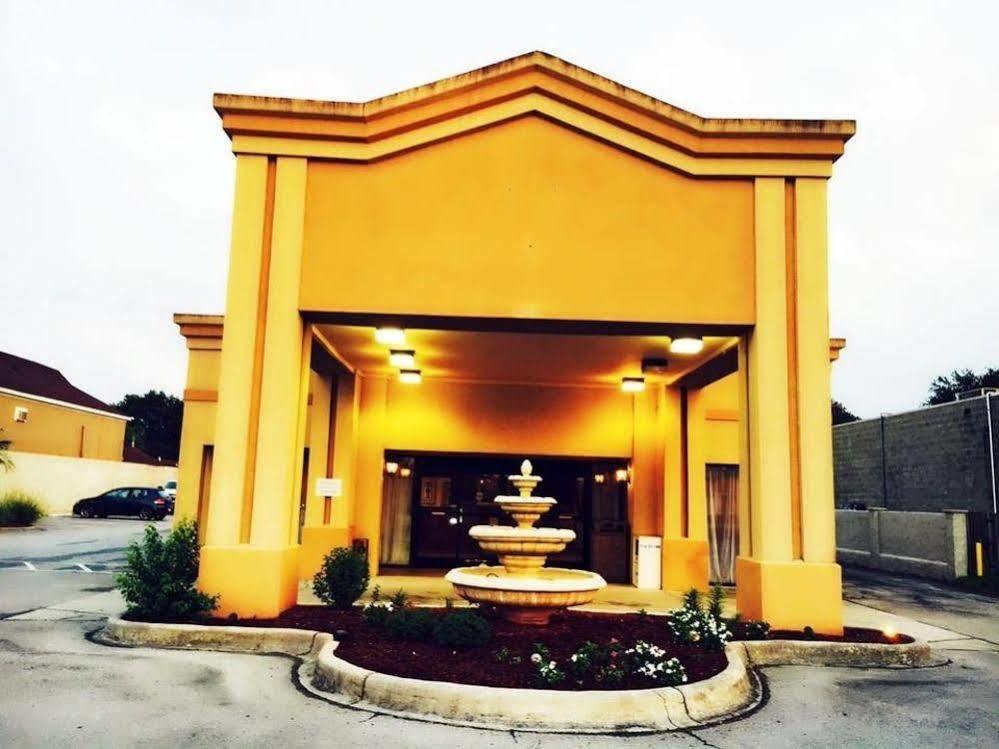 Motel 6-Jacksonville, Nc Exterior foto