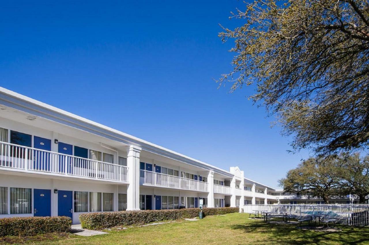 Motel 6-Jacksonville, Nc Exterior foto